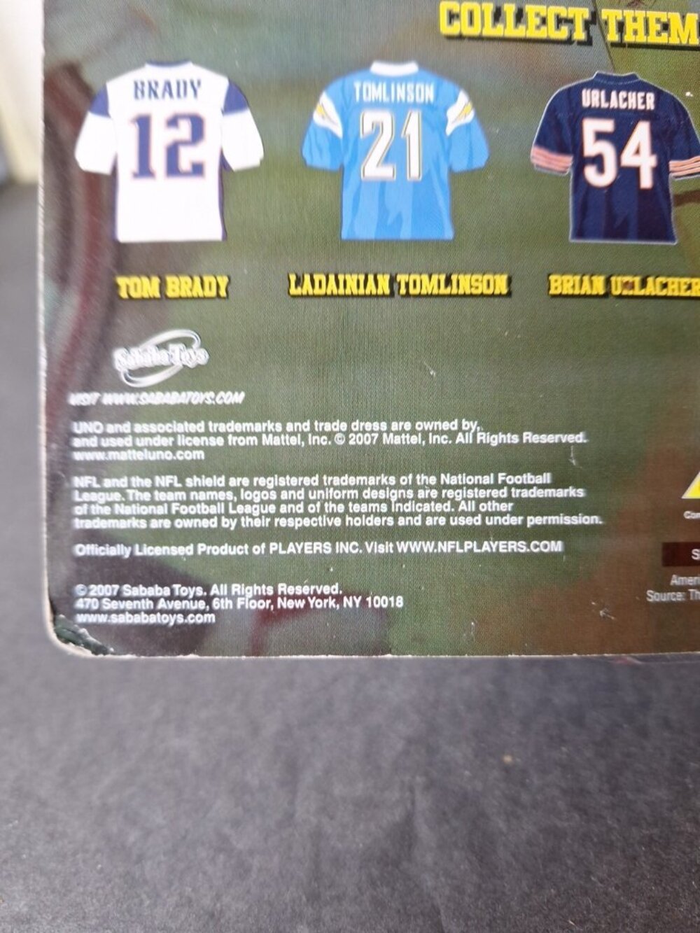 Brett Favre UNO Cards Set NEW Packers Green Bay Greatest Stars Edition - Picture 8 of 10
